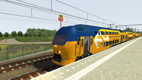 More information about "Intercity Amsterdam-Maastricht deel 2"