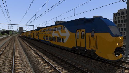 More information about "Intercity Amsterdam-Maastricht deel 3"