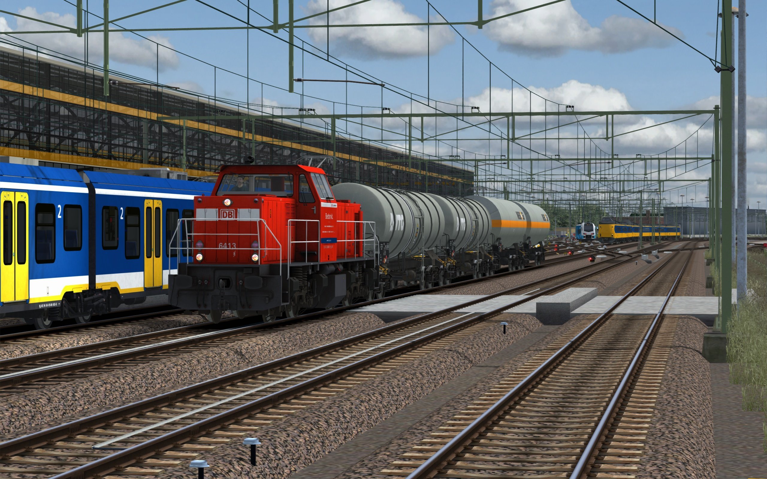 DBC6413 Te Hengelo