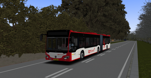 More information about "[Talbot] Mercedes-Benz Citaro C2G - Syntus Utrecht Repaint Pack (1201-1204)"