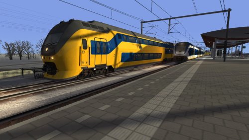 More information about "Intercity Schiphol-Heerlen deel 2 (2011/2012)"