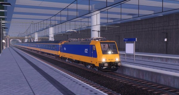 Heisel met ICR-Traxx-TDh (2021)