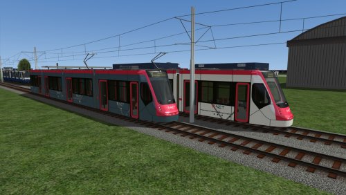 More information about "R-NET Tram (AI)"