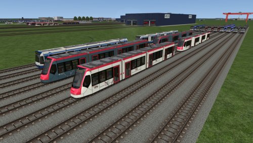 More information about "SimTogether Dutch TrainSimulations objectpakket"