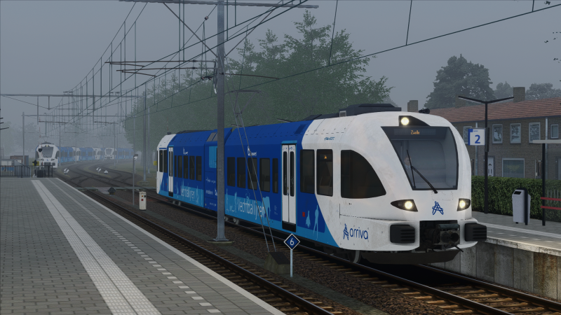 More information about "19/01/2025 Arriva GTW 10412 'Herman Brood' Emmen."