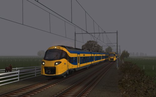 More information about "[@thijmen.1666] NS Intercity Direct 1824 van Amersfoort Schothorst naar Breda met een dubbele ICNG!"