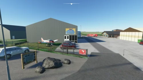 More information about "EHOW ooswtold airport"