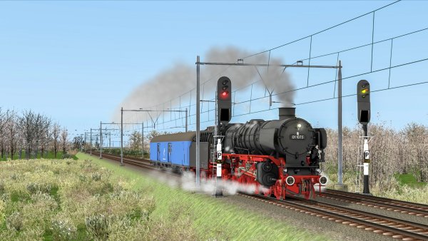 SSN 01 1075 - Bussum