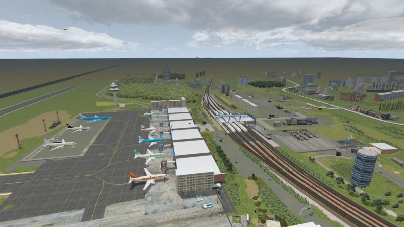 More information about "Rittenburg Airport"