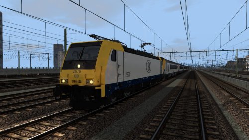 More information about "EuroCity 9244 naar Brussel-Zuid"