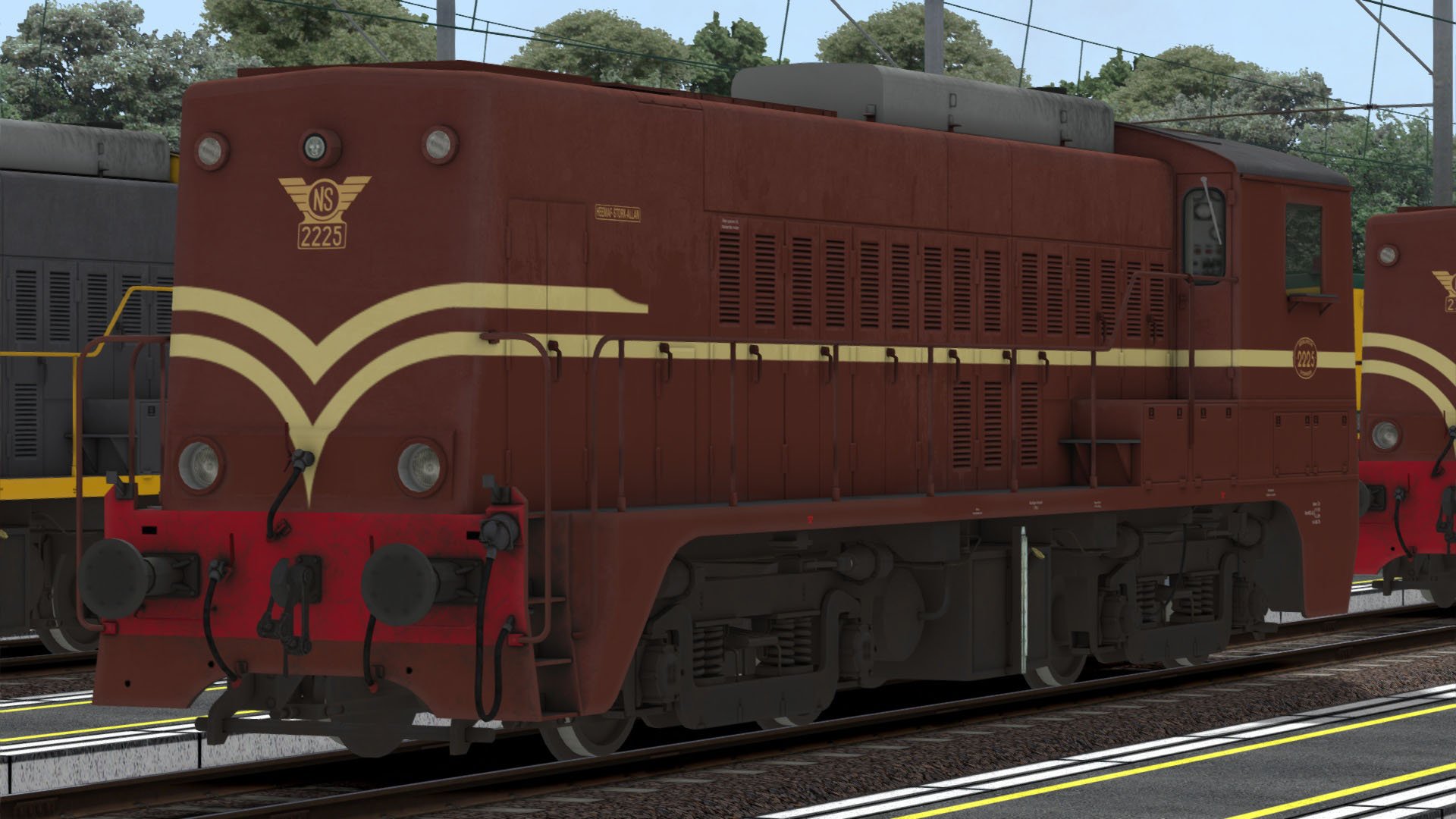 More information about "Major update released for ChrisTrains NS 2200"