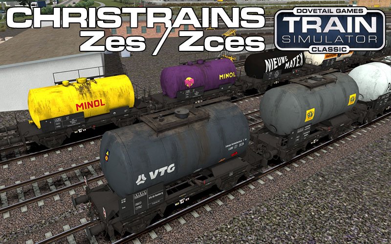 More information about "ChrisTrains Zes and Zces wagons"