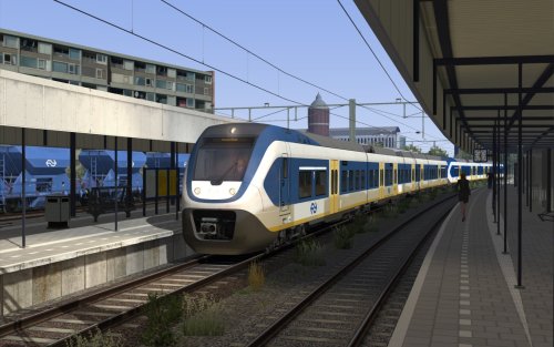 More information about "[Thijmen.1666] NS sprinter SLT 4832 van Hoorn naar Amsterdam Centraal!"