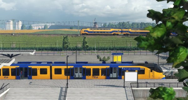 SNG bij Brunswijk Deilpoort (2023)