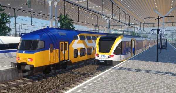 DDMm en SD-4 te Meriënborg H. (2023)