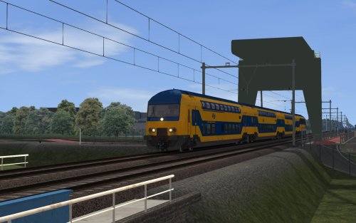 More information about "[Thijmen.1666] NS intercity van Nijmegen naar Den Helder met DDZ!"