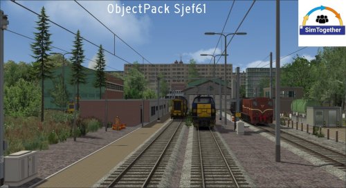 More information about "SimTogether Object pack Sjef Nederland"