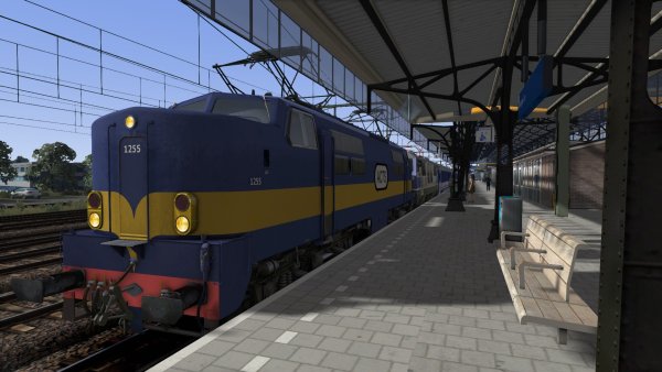 Terugreis naar Bad Bentheim
