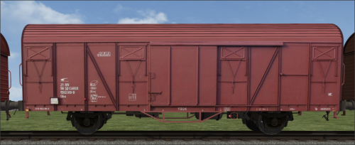 More information about "Gbs wagons Diversen"