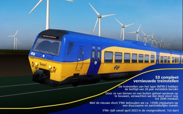 SM'90 - S'90r (2021)